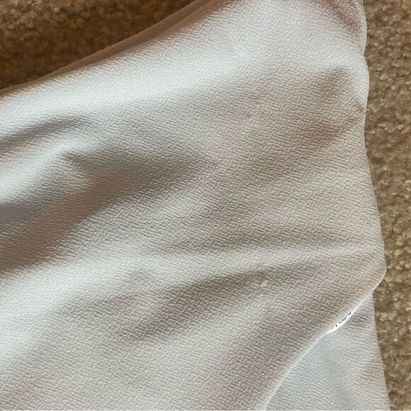 Calvin Klein Women's Dolman Sleeve Cinched Waist Solid Sheath Dress Size 2 - Picture 5 of 11